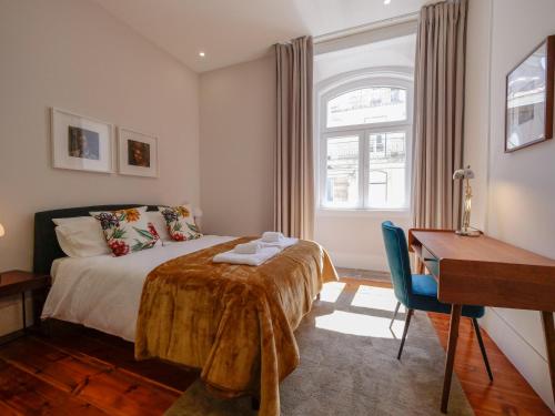 Fanqueiros 196 - Center City Apt, Lissabon