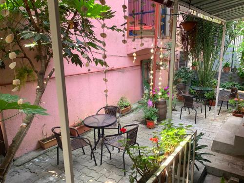 מתקני המלון, Hostel 47 in בתומי
