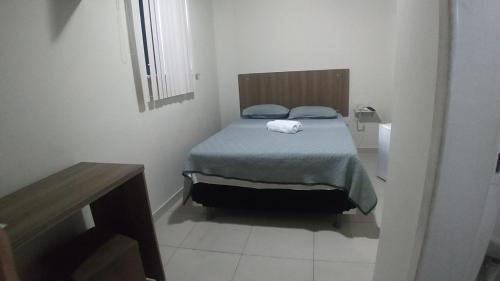 1 double bed