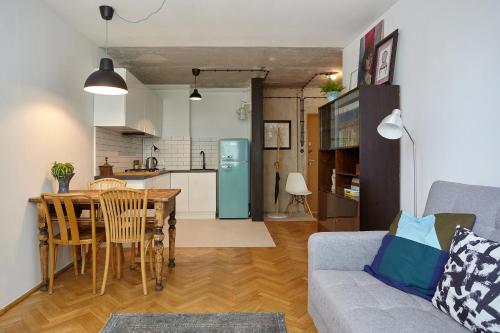 Apartament - Stara Ochota Room Type - Studio Apartment