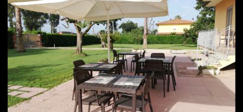 La casa del Moro in Sabaudia