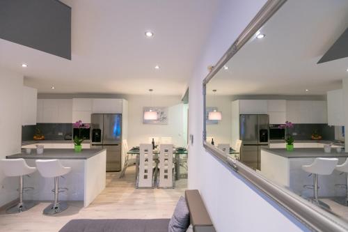 ห้องครัว, VILLA VIS MARIS in เวลิโก บรึโด