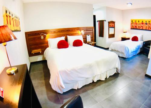 Posada Boutique Las Terrazas in Colonia del Sacramento