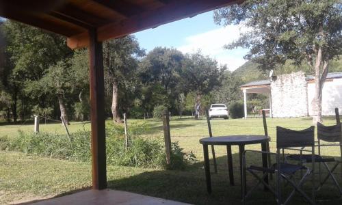 El Amanecer in Santa Rosa De Calamuchita