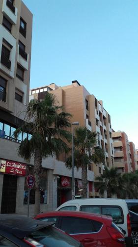  Apartamento 2 hab.en El Parador in Aguadulce