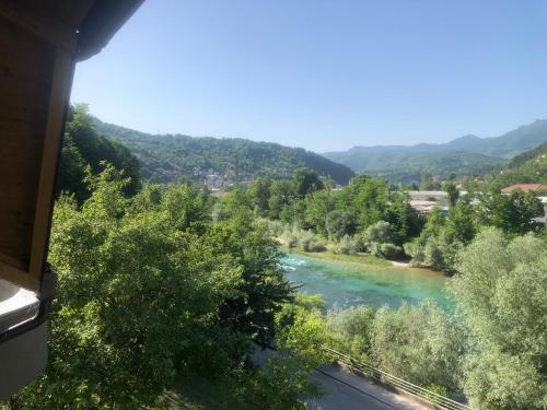 Pansion Neretva in Konjic