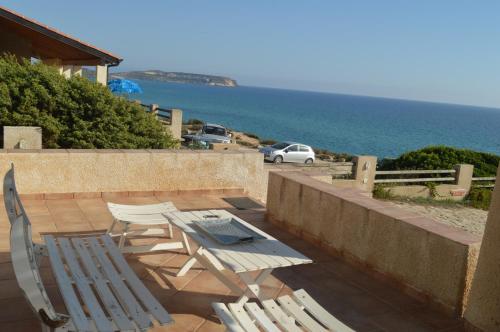  Villa Sonos, Pension in San Giovanni di Sinis