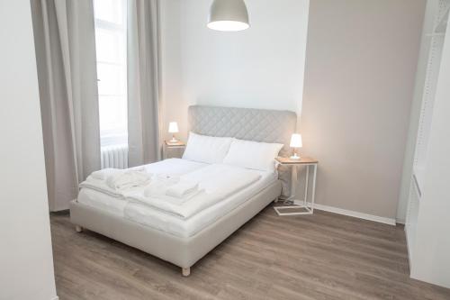1 double bed