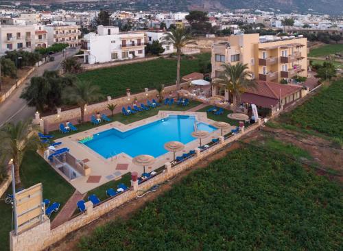 Danelis Studios & Apartments, Malia (photo 6)