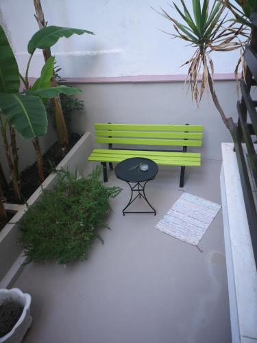 Androniki suite, Atény (fotografie 2)