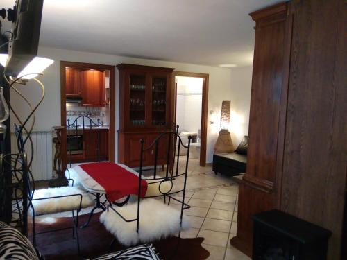  Suite Bobo relax nel chianti classico gallo nero in Strada