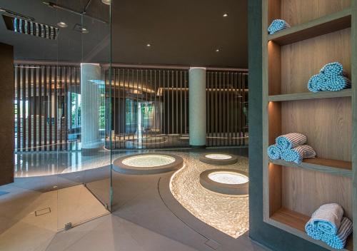 Gyógyfürdő, Terme Preistoriche Resort & Spa in Montegrotto Terme