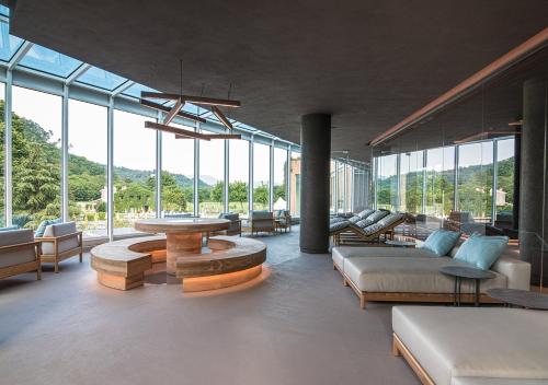 Gyógyfürdő, Terme Preistoriche Resort & Spa in Montegrotto Terme