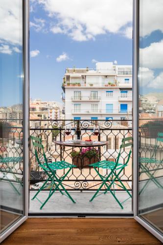 Luxury Apartment * Immo's House*, Palermo (fotografie 10)