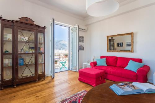 Luxury Apartment * Immo's House*, Palermo (fotografie 6)