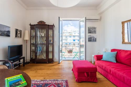 Luxury Apartment * Immo's House*, Palermo (fotografie 8)