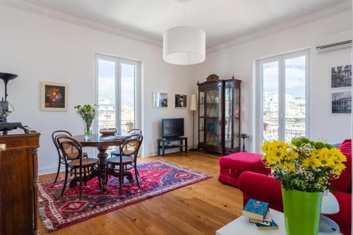 Luxury Apartment * Immo's House*, Palermo (fotografie 2)