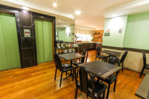 Hotel Plaza Apolo, São Paulo