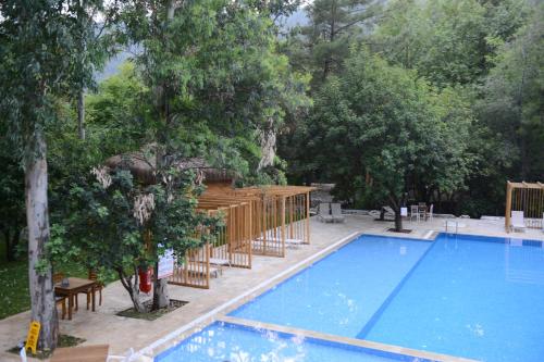 Suna Village Hotel & Bungalow Fethiye