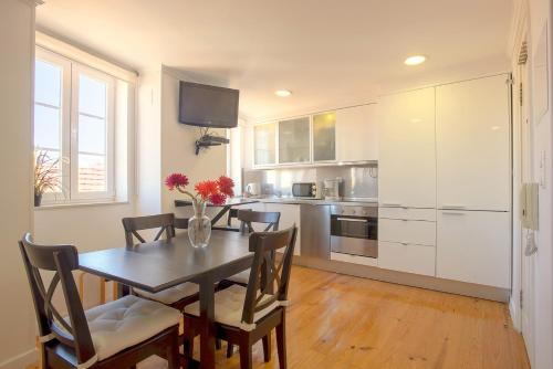  Mouraria Duplex in Lissabon