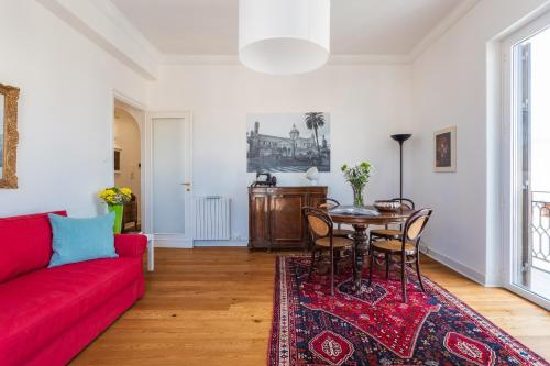 Luxury Apartment * Immo's House*, Palermo (fotografie 7)