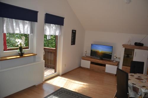 Ferienwohnung Wildgatter