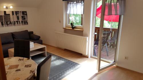 Ferienwohnung Wildgatter