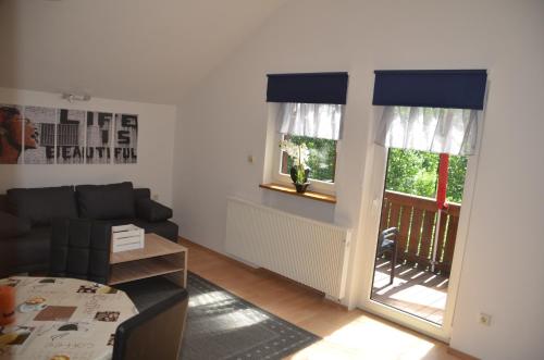 Ferienwohnung Wildgatter - Apartment - Grafenwiesen