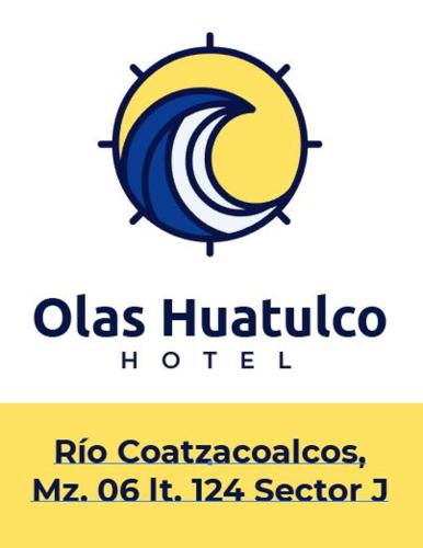 Hotel Olas Huatulco — Hotel in Crucecita