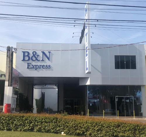 Hotel B&N Express in Guarapuava