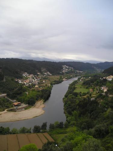 A Charming , Traditional Cottage at Quinta da Ribeira in Vila Nova de Poiares