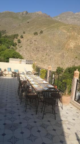 Toubkal Garden