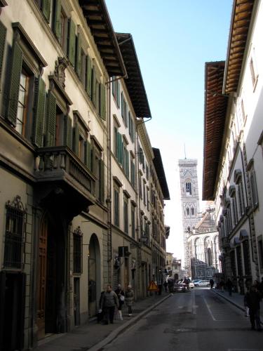 Le Tre Stanze, Florencja (zdjęcie 9)