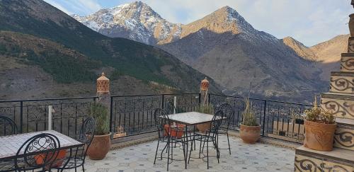 Toubkal Garden