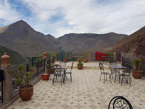 Toubkal Garden