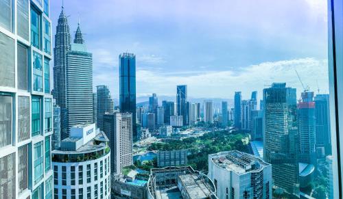 Soho Suites KLCC by Alucard（吉隆坡KLCC Alucard Soho套房公寓）, Kuala Lumpur (fotografie 5)