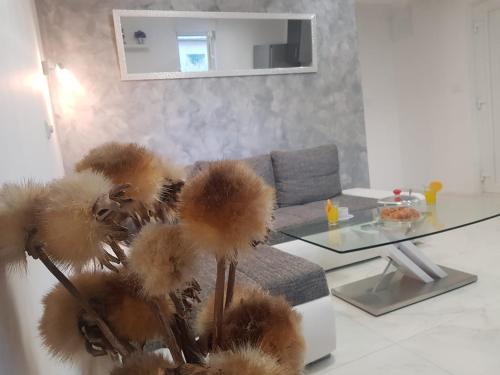  Luxury apartment Dalmatian comfort, Pension in Kaštela