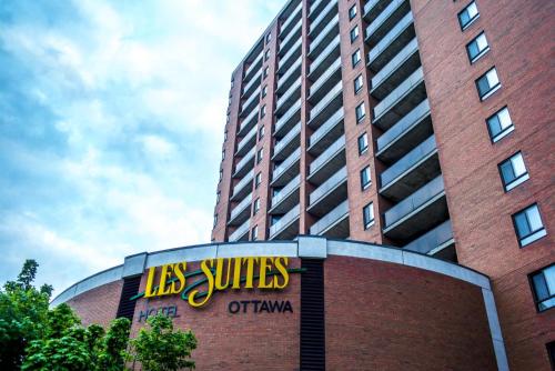 Les Suites Hotel, Ottawa