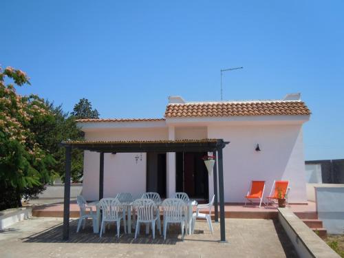 VILLA INCONTRADA gîte à louer Pista Prototipi Nardò