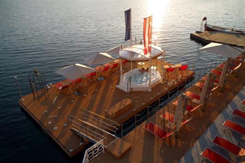 Spa, Romantik Hotel Im Weissen Rossl in St Wolfgang im Salzkammergut