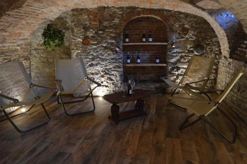Spa, Casa Pulci in Grinzane Cavour