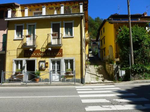 La Locanda Al Lago - Accommodation - Verbania