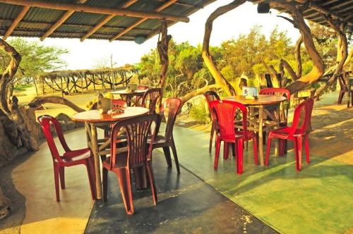 格里洛特雷斯蓬塔生態旅舍 (Grillo Tres Puntas Eco-Hostel) in 波卡潘