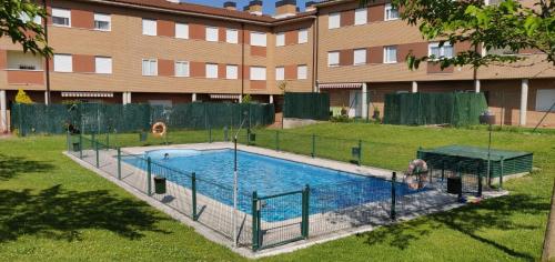 . Apartamentos Mirador de Grañón