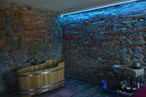Spa, Casa Pulci in Grinzane Cavour
