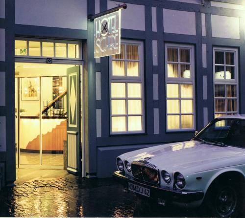 Hotel Schere in Northeim, Deutschland