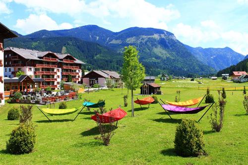 Appartement Stelo Gosau-Hallstatt in กาเซา