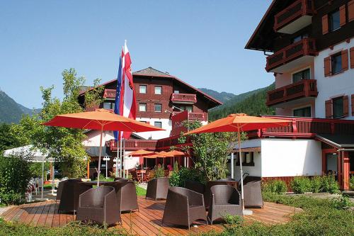 Appartement Stelo Gosau-Hallstatt in กาเซา