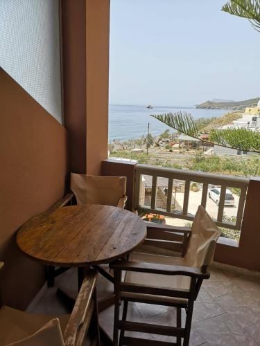  Villa Tsapakis in Léntas