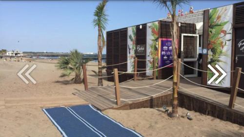 Vias Plage : résidence sécurisée bord de mer